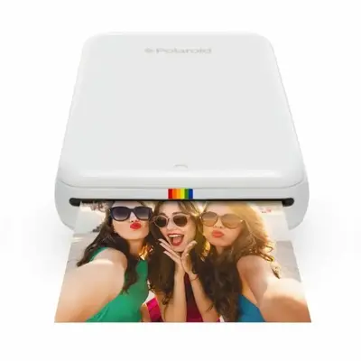 Polaroid ZIP White Image