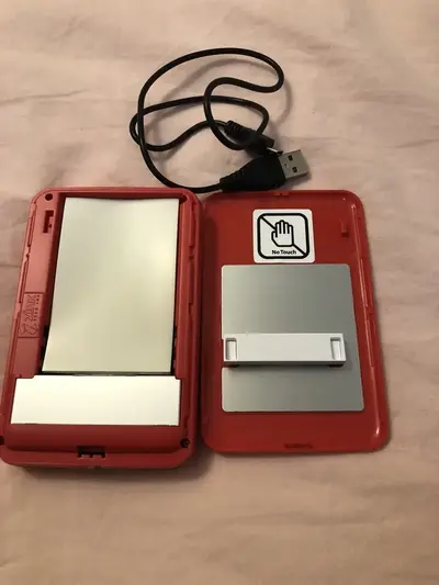 Polaroid ZIP White Image