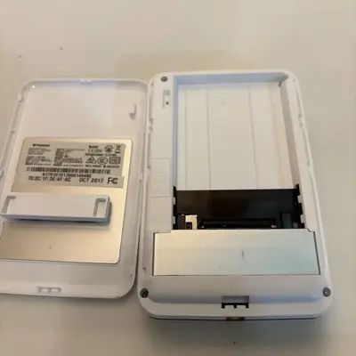 Polaroid Portable printer Image