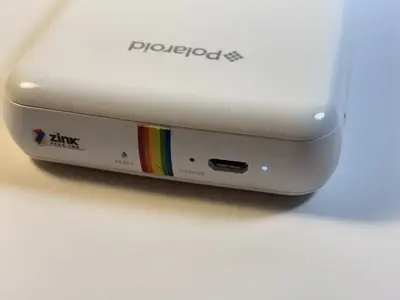 Polaroid Portable printer Image