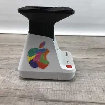 Polaroid Lab Image