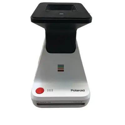 Polaroid Lab Image