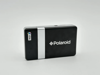 Polaroid CZA-10011B PoGo Instant Image