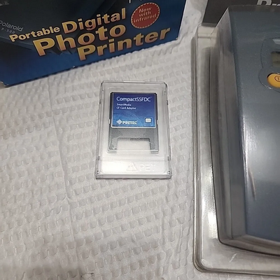 Polaroid P-500 Image