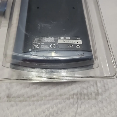Polaroid P-500 Image