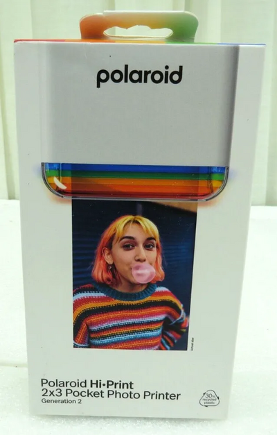 Polaroid Hi print Image