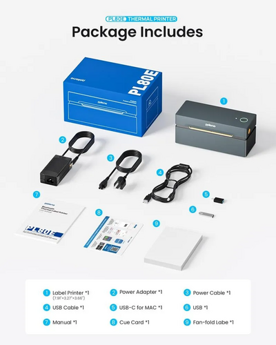 POLONO PL80E Image
