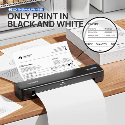 POLONO D810 Printer Image