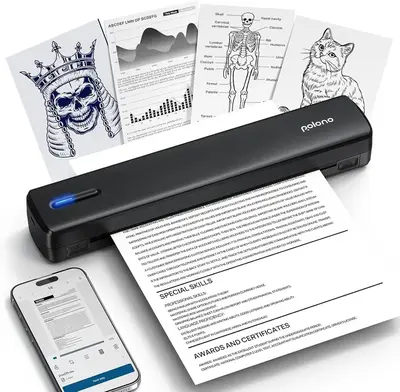 POLONO D810 Printer Image
