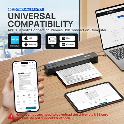 POLONO D810 Printer Image