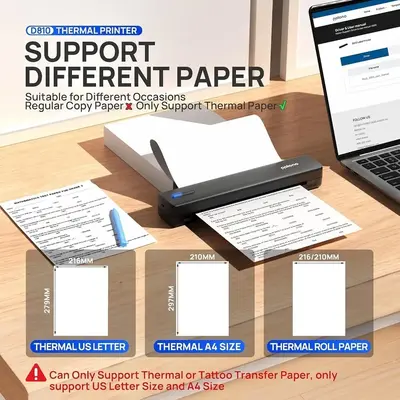 POLONO D810 Printer Image