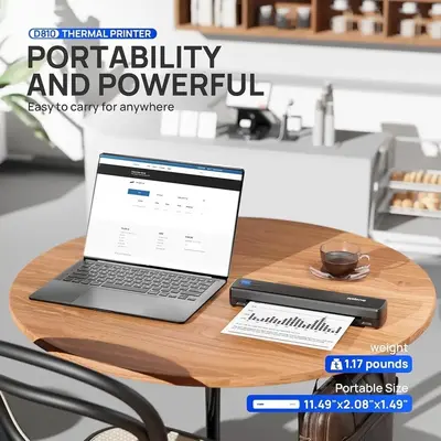 POLONO D810 Printer Image