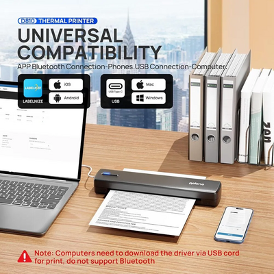 POLONO D810 Printer Image
