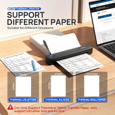 POLONO D810 Printer Image