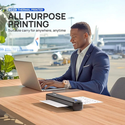 POLONO D810 Printer Image