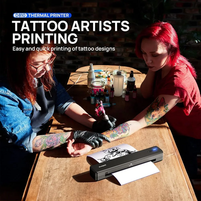 POLONO D810 Printer Image