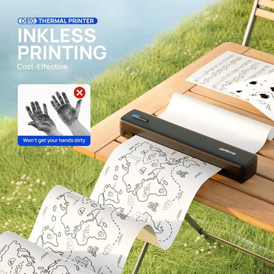 POLONO D810 Printer Image