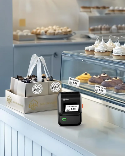 Ponek M100 Label Maker Image