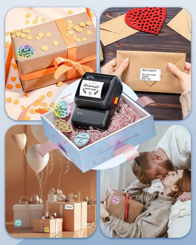 Ponek M100 Label Maker Image