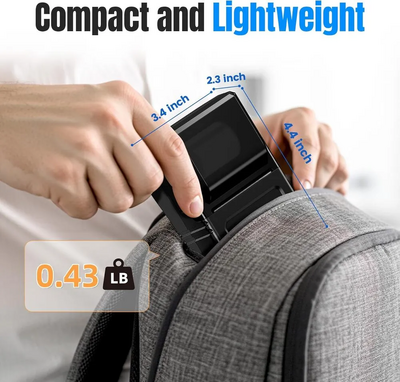 Ponek M102-BK Label Printer Image