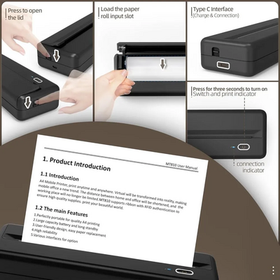 POOOLITECH MT810 Image