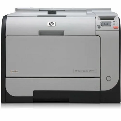 PPT HP Color LaserJet CP2025dn Image