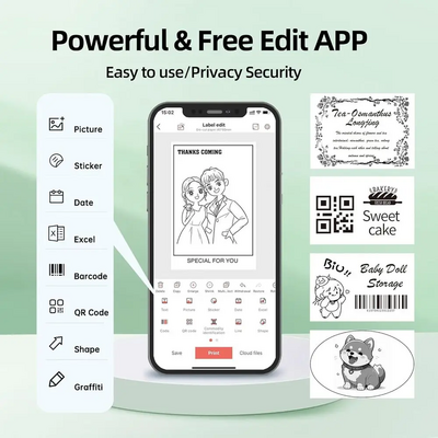 PRIMAKNTER P50 Image