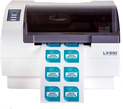 PRIMERA TECHNOLOGY (PRINTERS) LX610 Image
