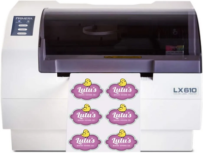 PRIMERA TECHNOLOGY (PRINTERS) LX610 Image