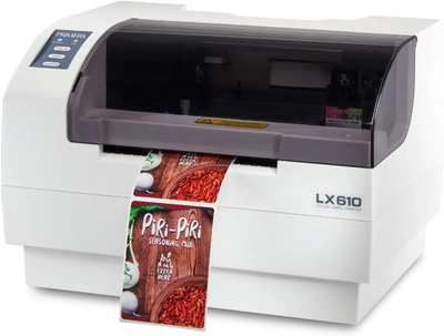 PRIMERA TECHNOLOGY (PRINTERS) LX610 Image