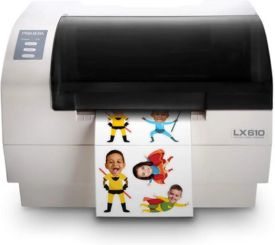 PRIMERA TECHNOLOGY (PRINTERS) LX610 Image