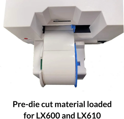 PRIMERA TECHNOLOGY (PRINTERS) LX610 Image