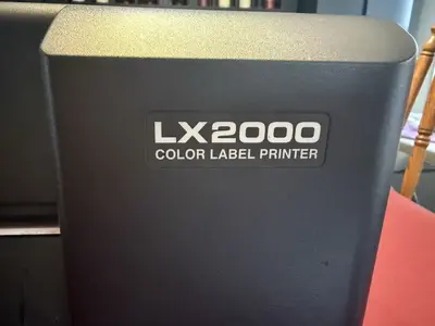 Primera Lx2000 Image