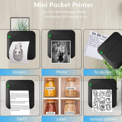 PRINHSJI Mini printer Image