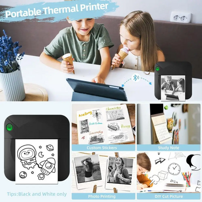 PRINHSJI Mini printer Image