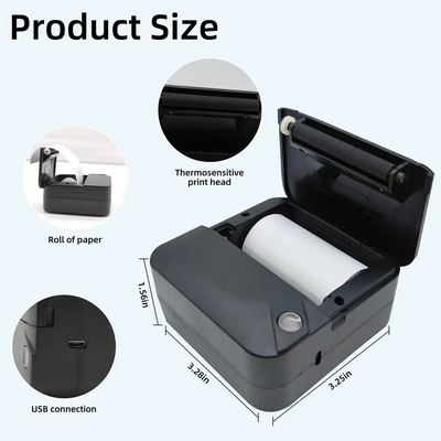 PRINHSJI Mini printer Image