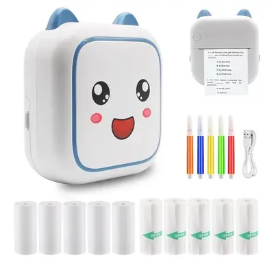 PRINHSJI Mini printer Image