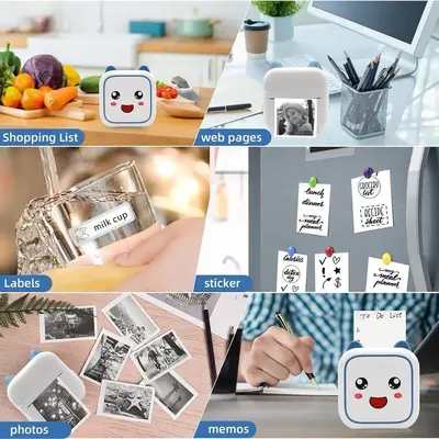 PRINHSJI Mini printer Image