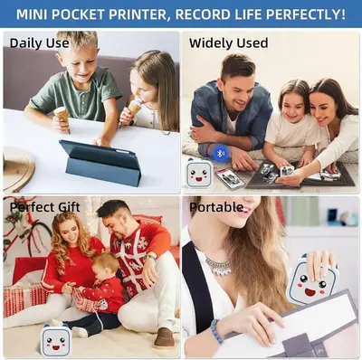 PRINHSJI Mini printer Image