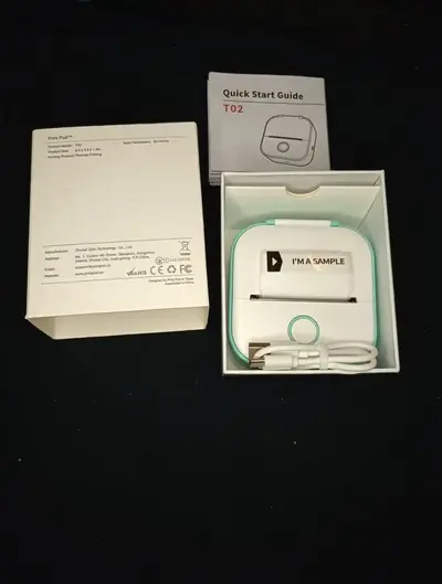 Print Pod T02 Image