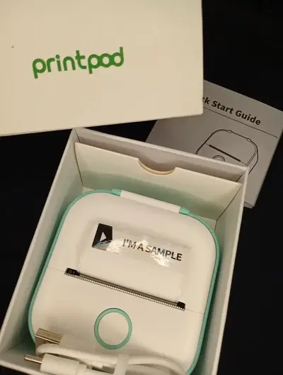 Print Pod T02 Image