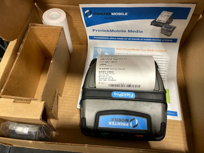 Printek FieldPro RT43 Image
