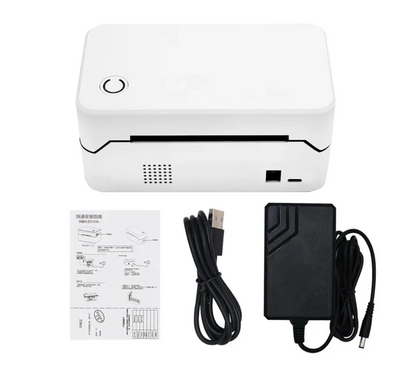 PRINTERWORLD TDL407 Image