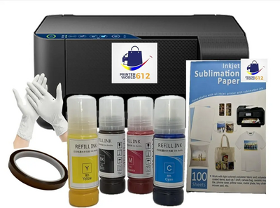 PRINTERWORLD612 SUBLIMATION Image