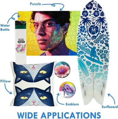 PRINTERWORLD612 SUBLIMATION Image