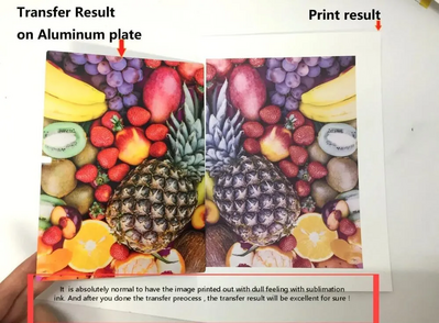 PRINTERWORLD612 SUBLIMATION Image