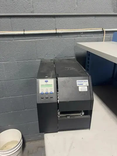 Printronix T5204r Image
