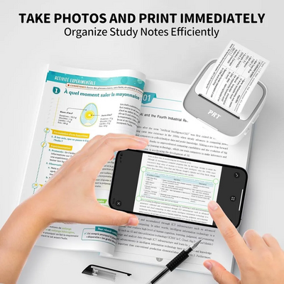 PRT S1 Sticker printer Image
