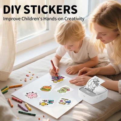 PRT S1 Sticker printer Image