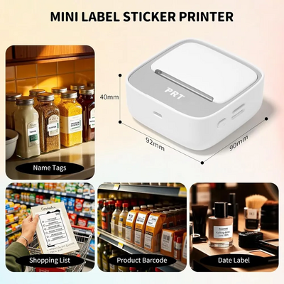 PRT S1 Sticker printer Image